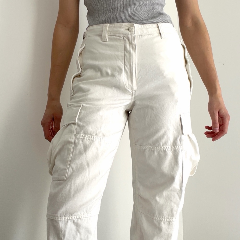 Aritzia // cargo pants